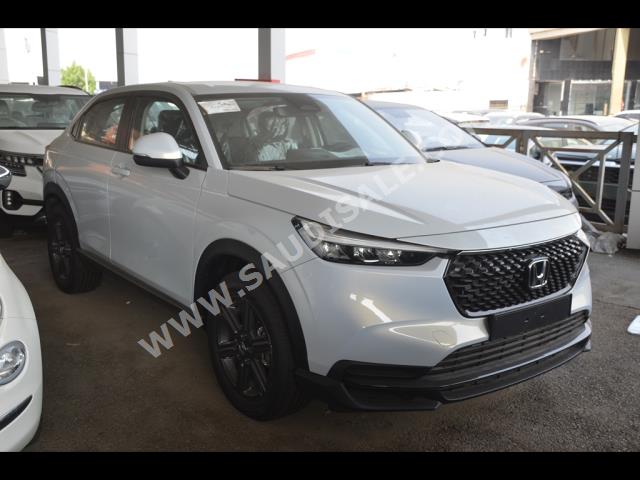 2023 هوندا اتش ار في