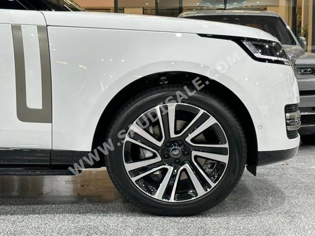 2023 لاند روفر رينج روفر اتش اس اي