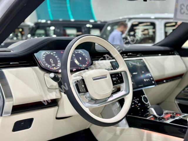 2023 لاند روفر رينج روفر اتش اس اي