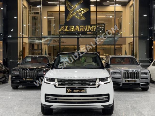 2023 لاند روفر رينج روفر اتش اس اي