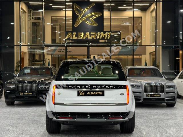 2023 لاند روفر رينج روفر اتش اس اي