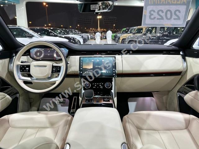 2023 لاند روفر رينج روفر اتش اس اي