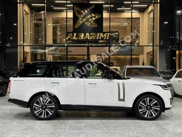 2023 لاند روفر رينج روفر اتش اس اي