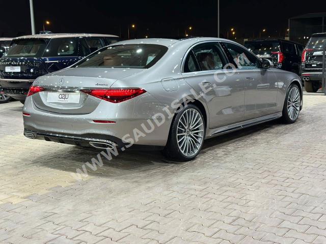 2023 مرسيدس - بنز إس 450