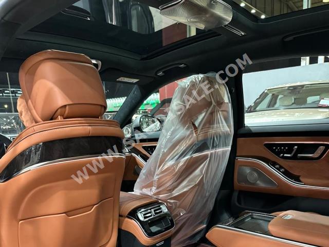2023 مرسيدس - بنز إس 450