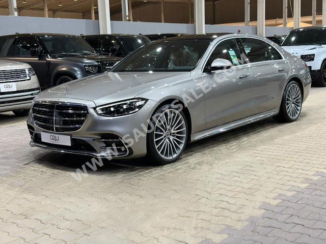 2023 مرسيدس - بنز إس 450