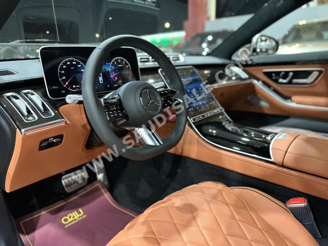 2023 مرسيدس - بنز إس 450