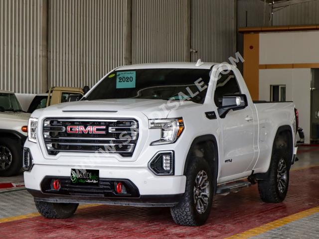 2020 جي ام سي سييرا