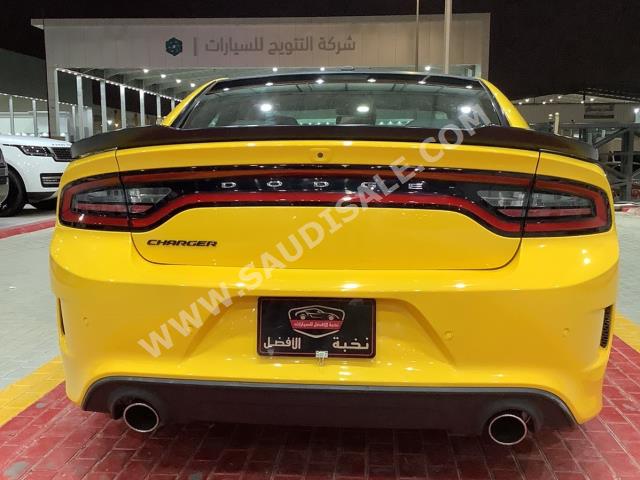 2017 دودج تشارجر دايتونا