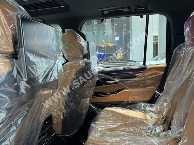2022 Lexus LX 600