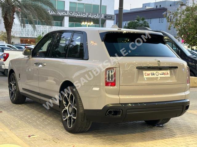 2022 رولز رويس كولينان