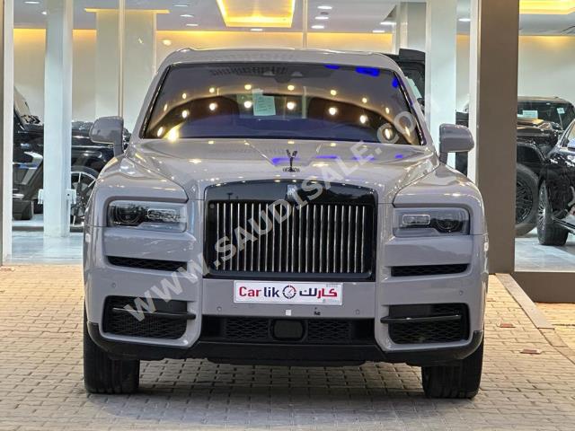 2022 رولز رويس كولينان