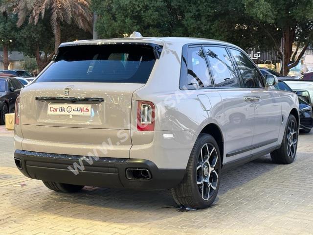 2022 رولز رويس كولينان