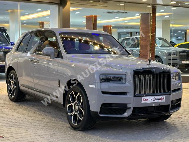 2022 رولز رويس كولينان