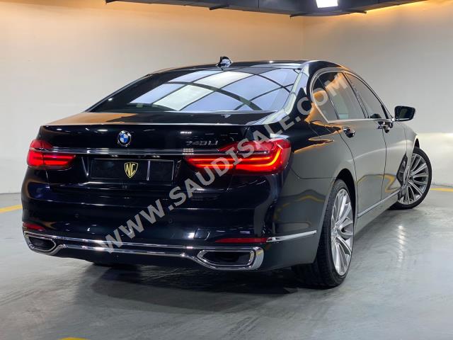 2016 BMW 7 Series 740Li