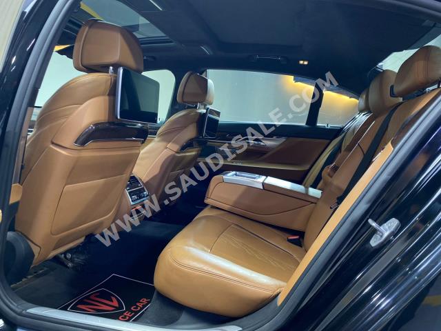 2016 BMW 7 Series 740Li