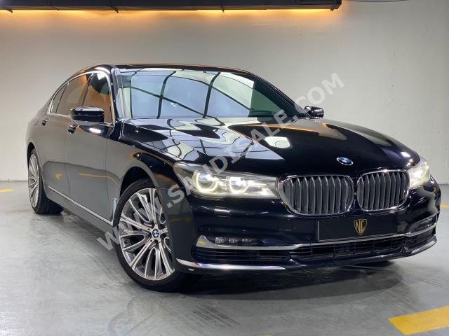 2016 BMW 7 Series 740Li