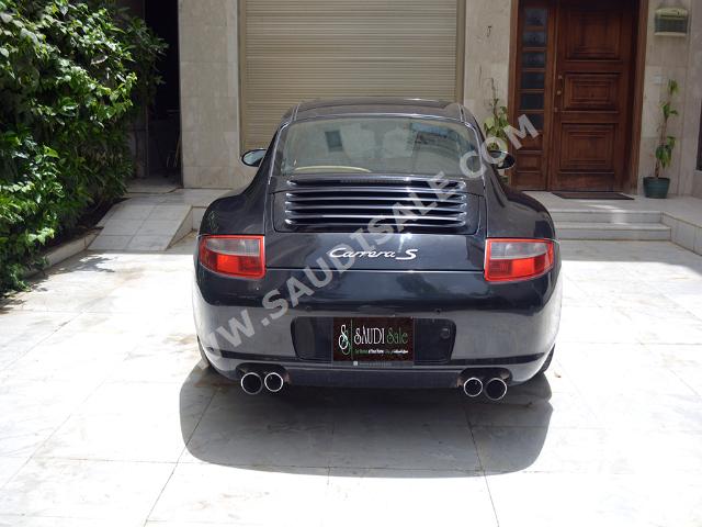 2007 Porsche 911 Carrera S
