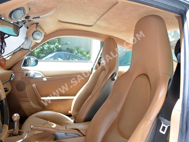 2007 Porsche 911 Carrera S