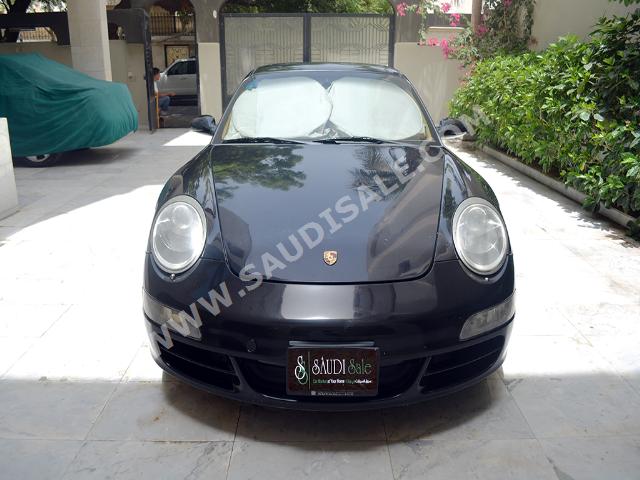 2007 Porsche 911 Carrera S