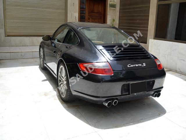 2007 Porsche 911 Carrera S