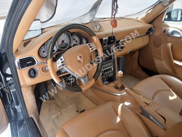 2007 Porsche 911 Carrera S