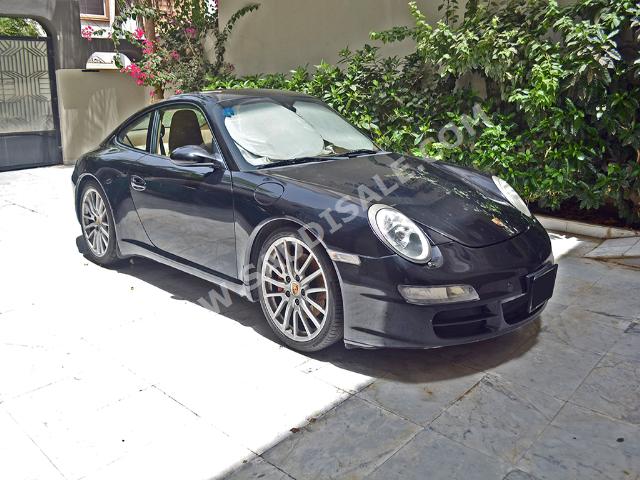 2007 Porsche 911 Carrera S
