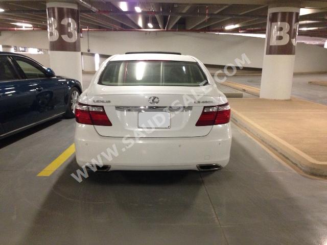 2009 Lexus LS 460 L