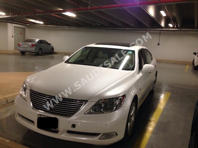 2009 Lexus LS 460 L