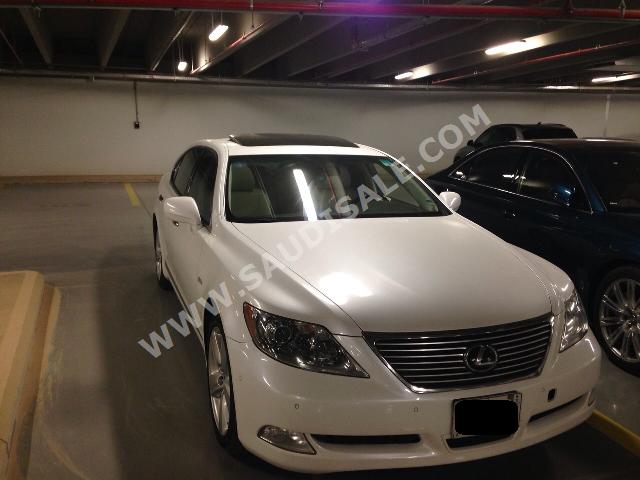 2009 Lexus LS 460 L