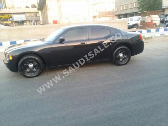 2010 دودج تشارجر بوليسي