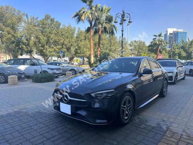 2023 مرسيدس - بنز سي 200