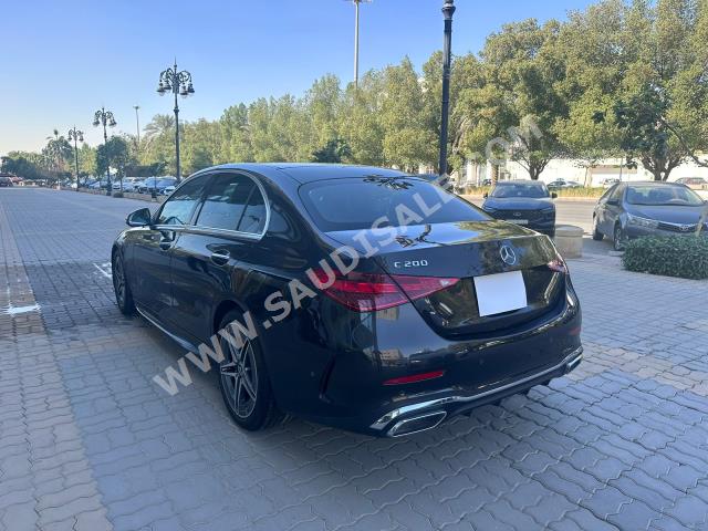 2023 مرسيدس - بنز سي 200