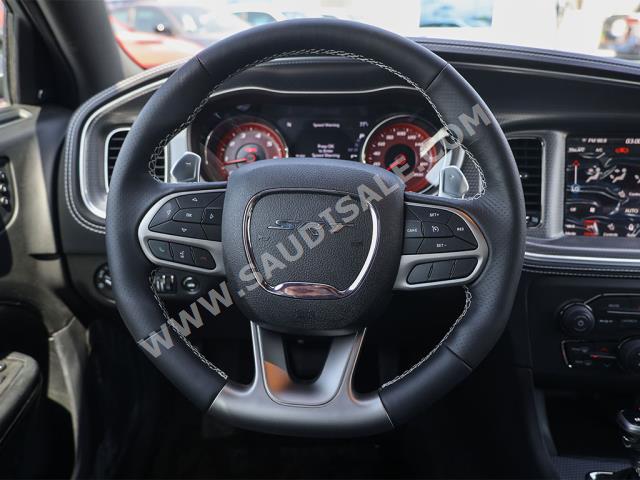 2023 دودج تشارجر اس ار تي هيلكات