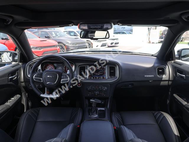 2023 دودج تشارجر اس ار تي هيلكات