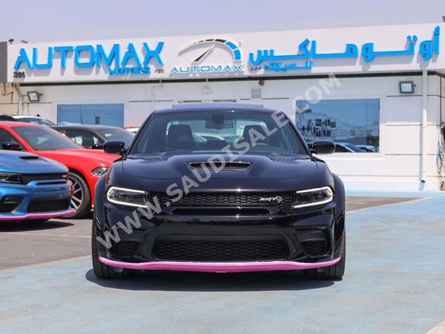 2023 دودج تشارجر اس ار تي هيلكات