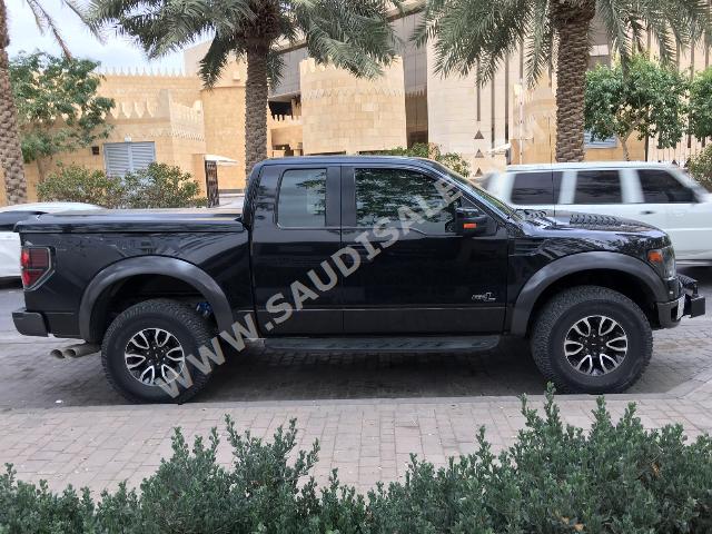 2014 Ford F 150 Raptor