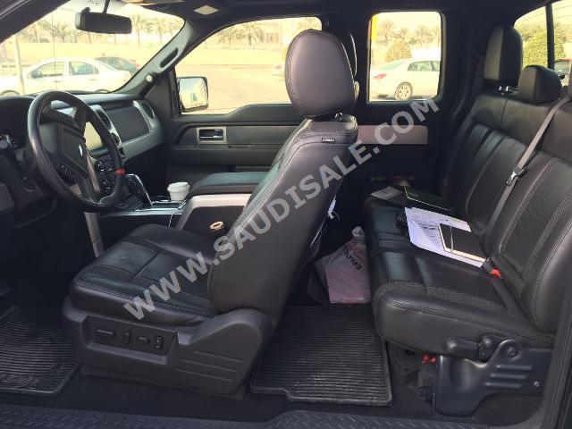 2014 Ford F 150 Raptor