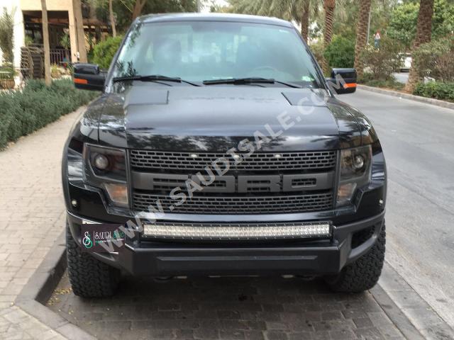 2014 Ford F 150 Raptor
