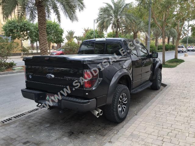 2014 Ford F 150 Raptor
