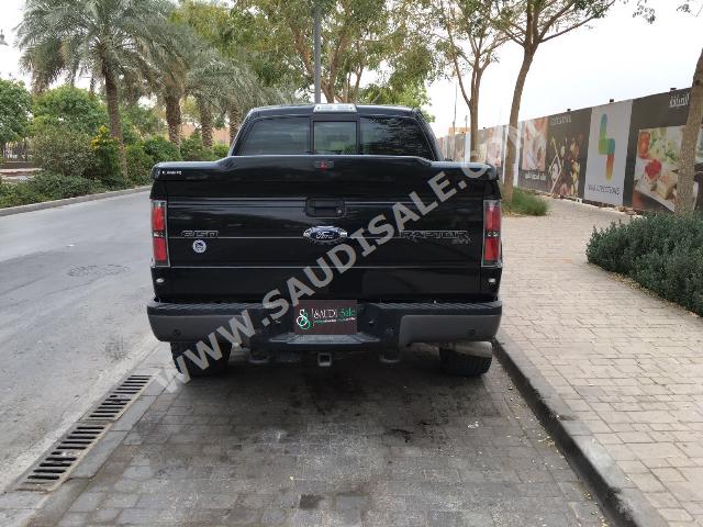 2014 Ford F 150 Raptor