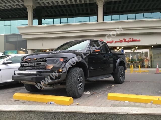 2014 Ford F 150 Raptor