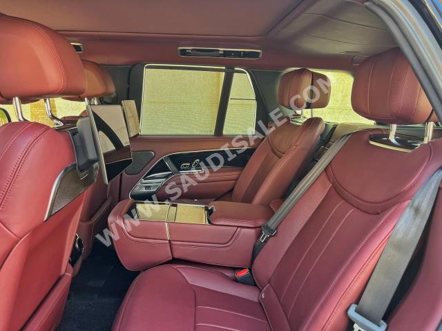 2023 لاند روفر رينج روفر اوتوبيوغرافي