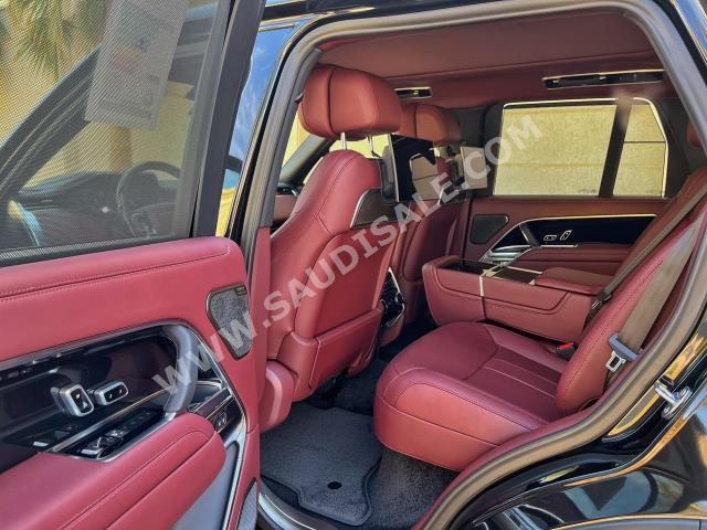 2023 لاند روفر رينج روفر اوتوبيوغرافي