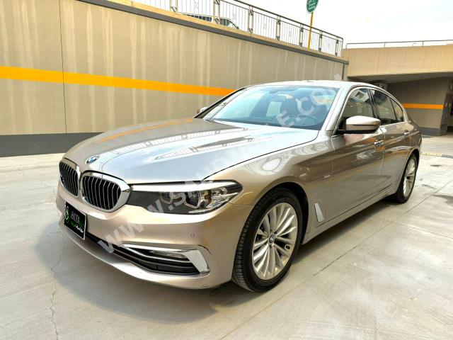 2018 بي ام دبليو الفئة الخامسة 520 أي