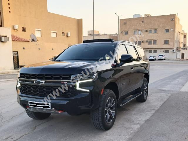 2021 شفروليه تاهو زد 71