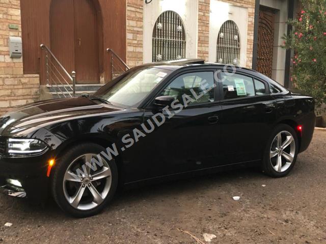 2018 Dodge Charger SXT