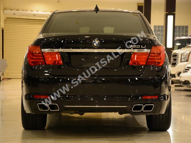 2010 BMW 7 Series 730Li Individual