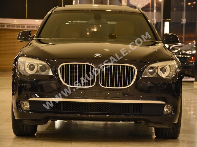 2010 BMW 7 Series 730Li Individual