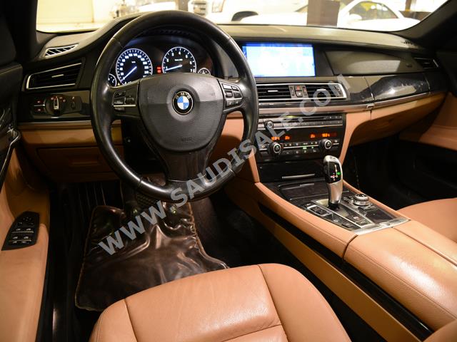 2010 BMW 7 Series 730Li Individual